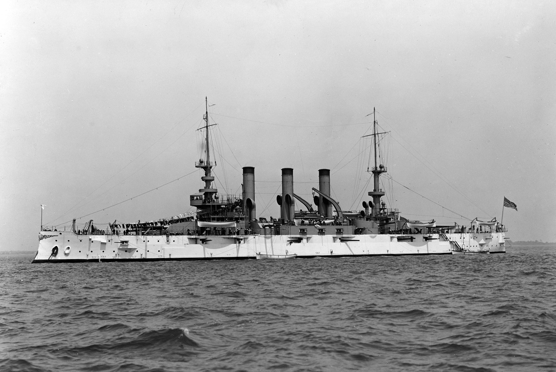 uss minnesota