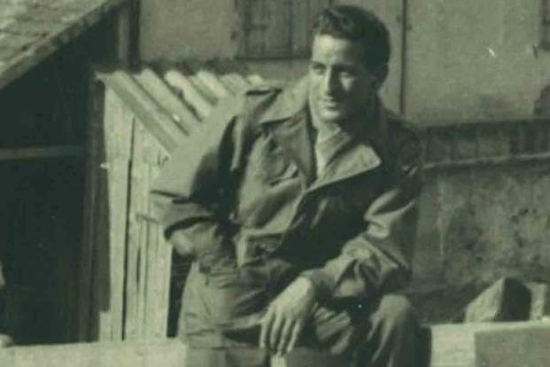 tony bennett in wwii