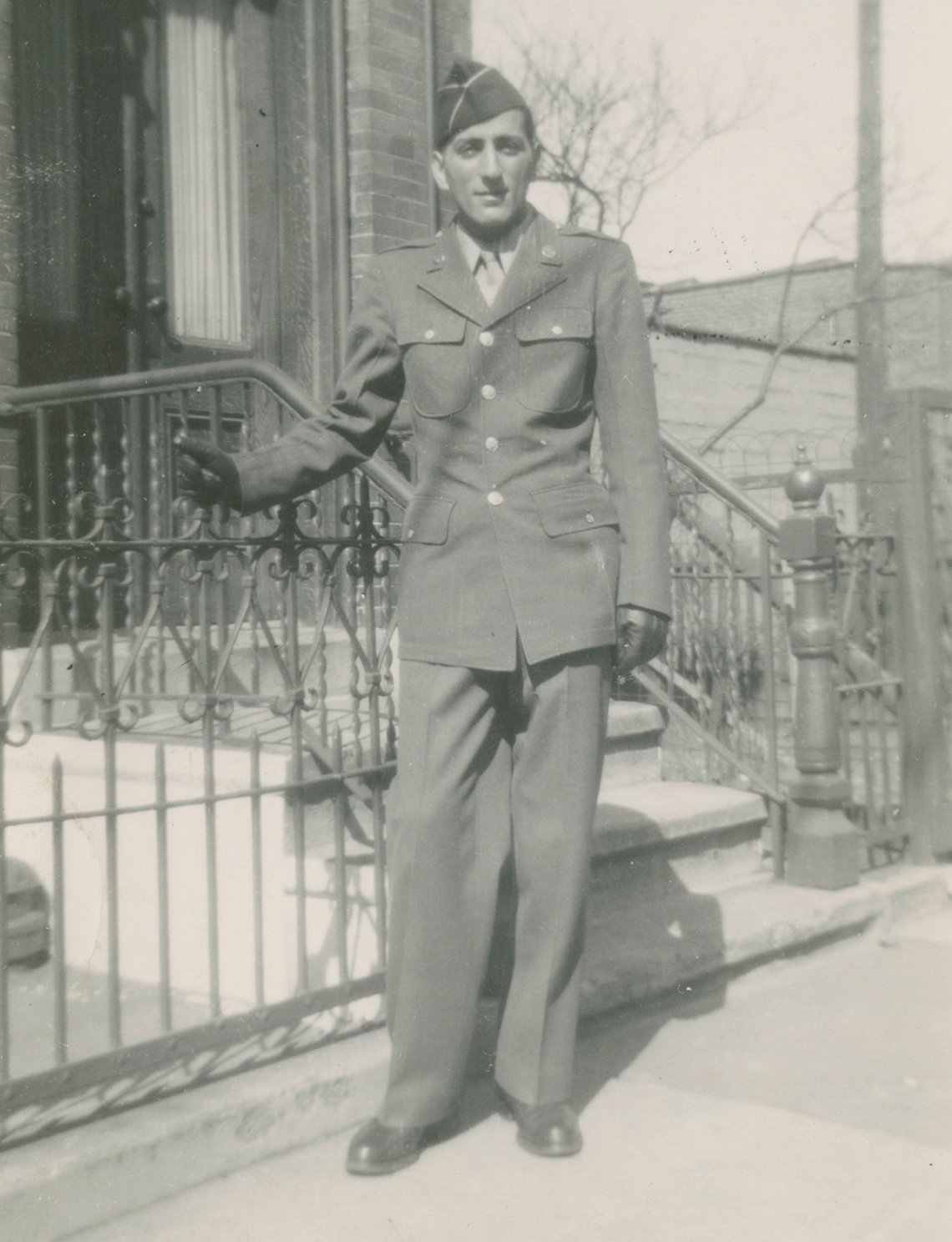 tony bennett in 1946