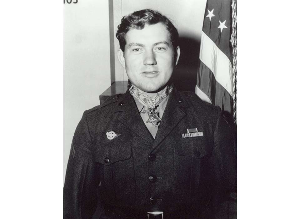 javk lucas wwii veterans