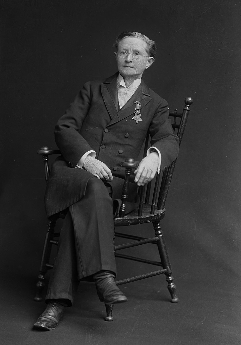 Dr. Mary Edwards Walker