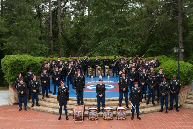 82nd Airborne Chorus