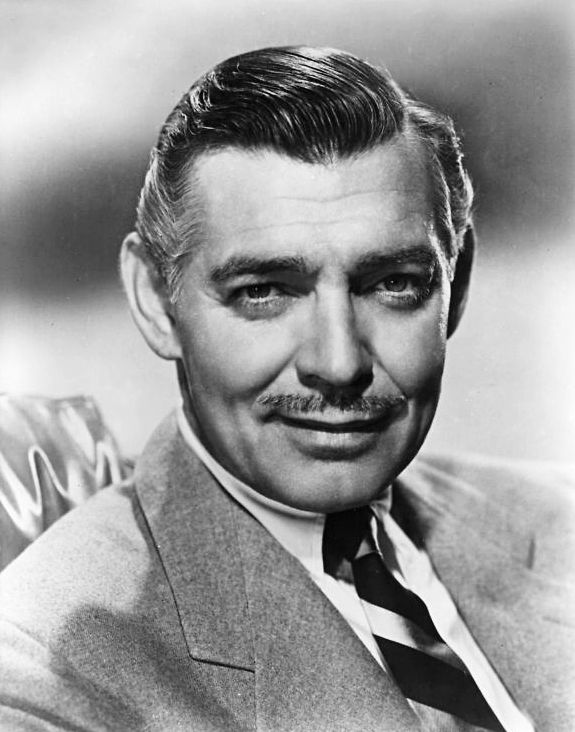 clark gable