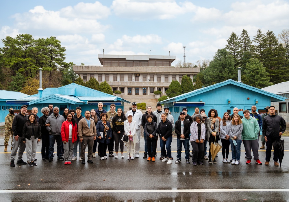 dmz tours where Army private crossed into North Korea