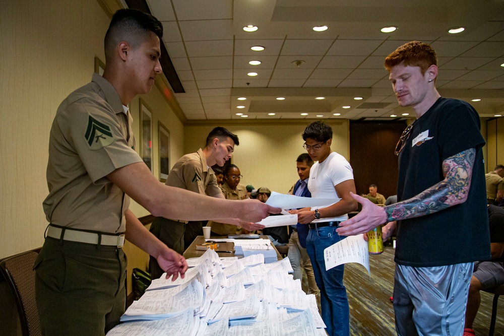 Individual Ready Reserve usmc