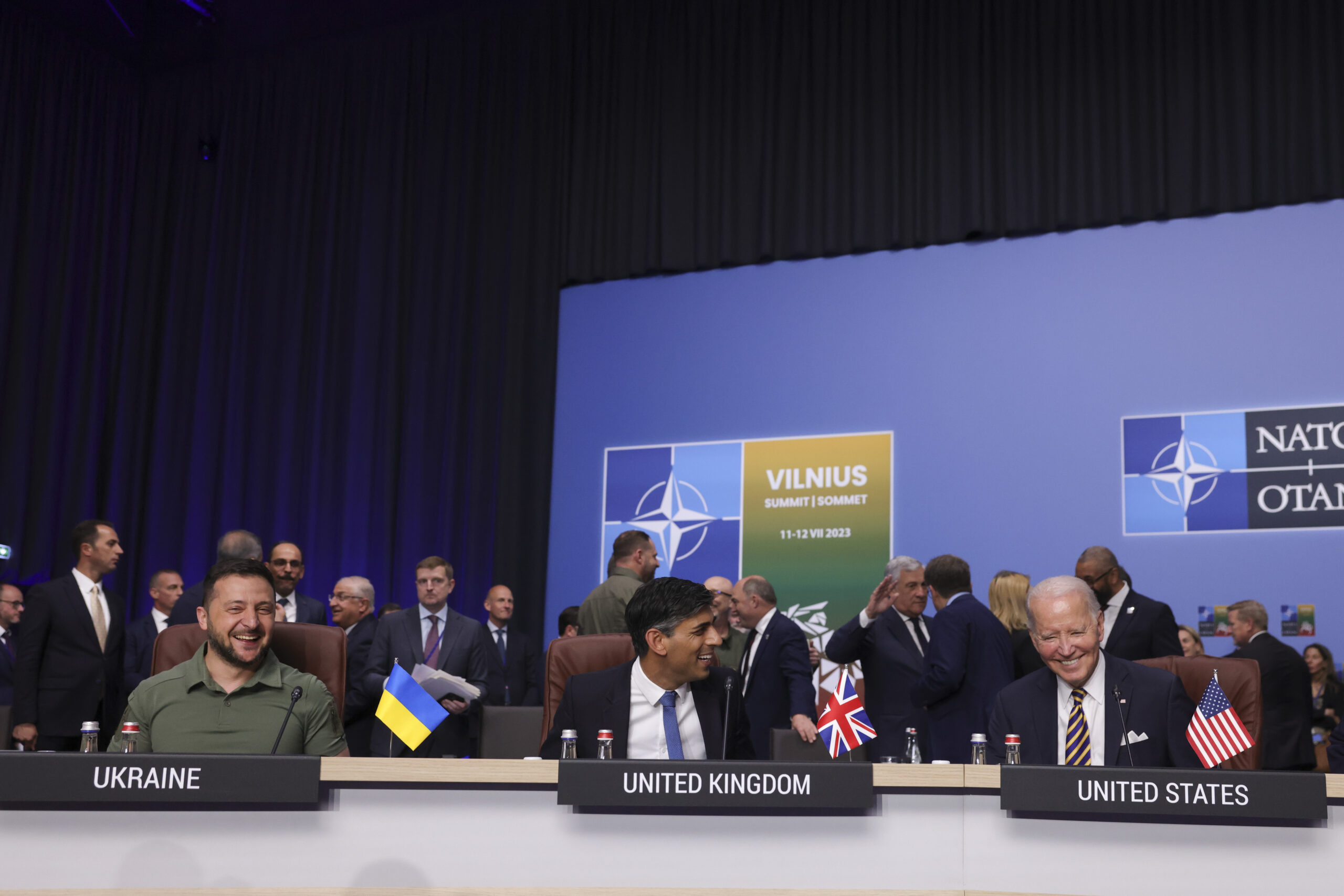 ukraine nato summit