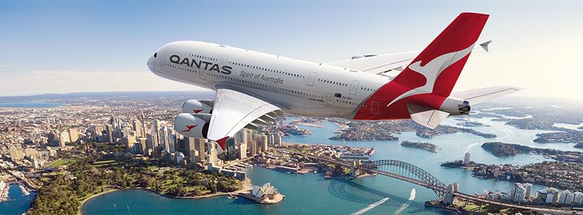 qantas airways