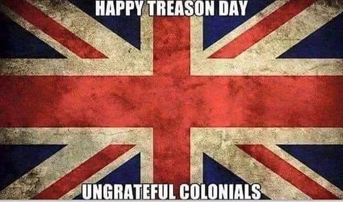 happy treason day