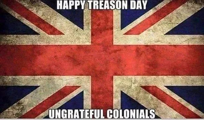 happy treason day