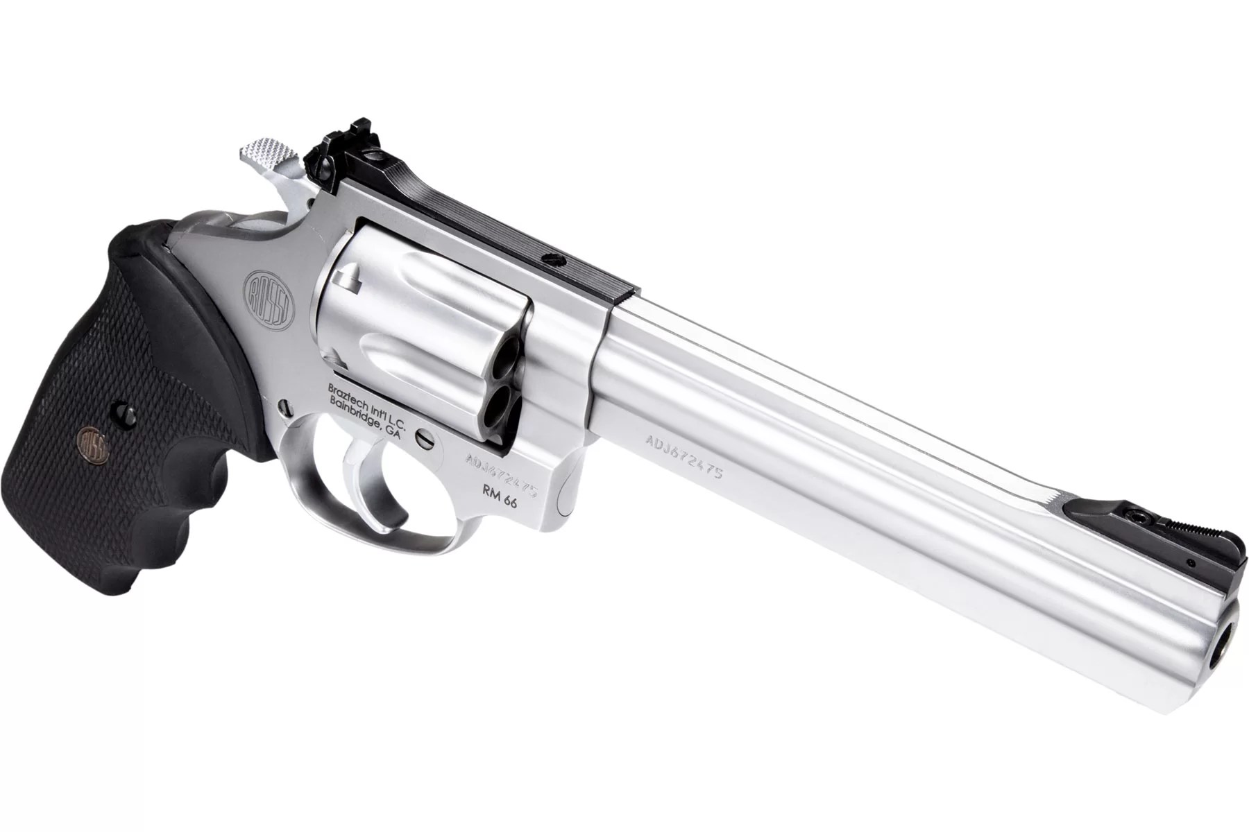 rossi rm66 hunting handguns