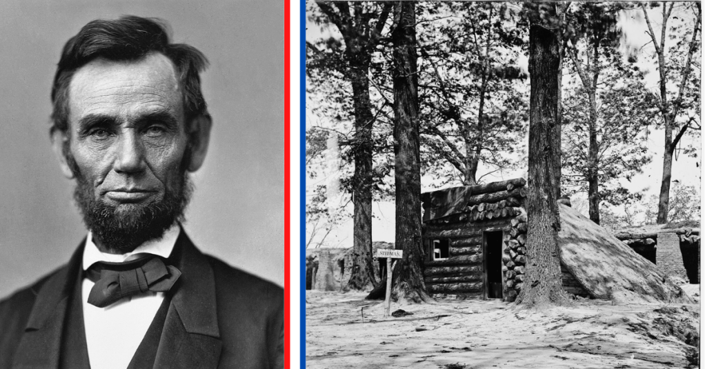 Fort Stedman lincoln