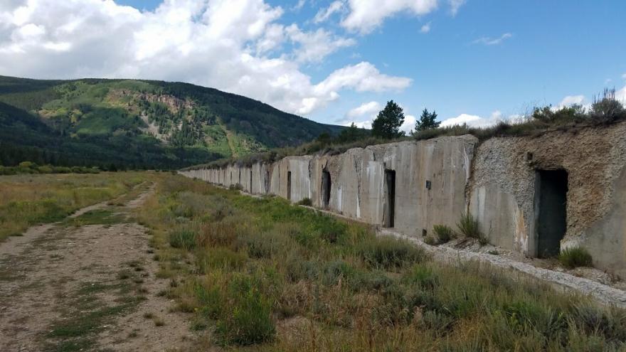 camp hale national monuments