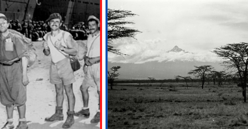 mount kenya pows