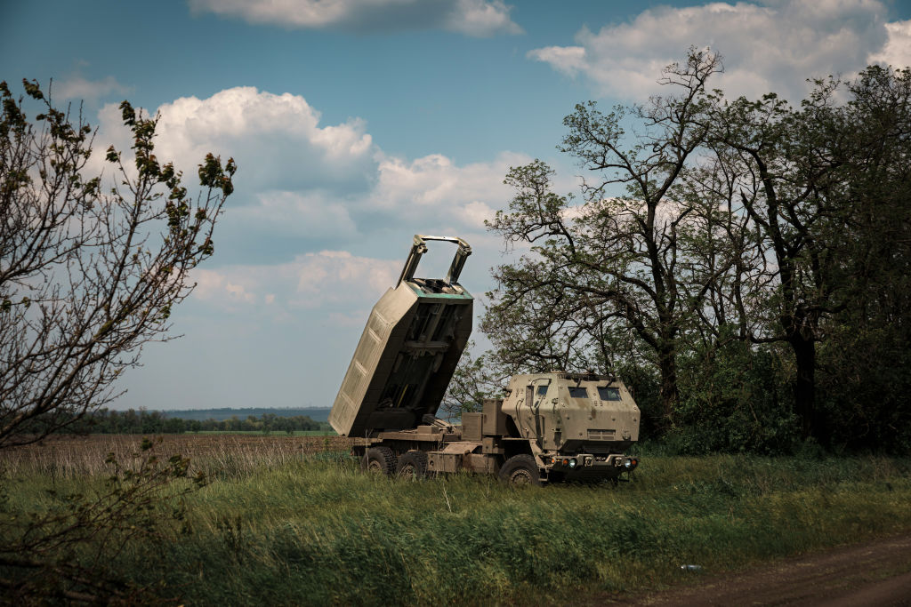 Robotyne himars