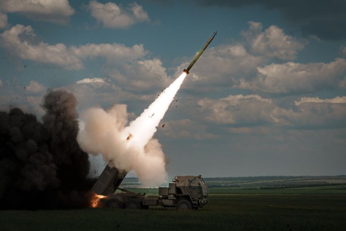 Robotyne ukraine himars