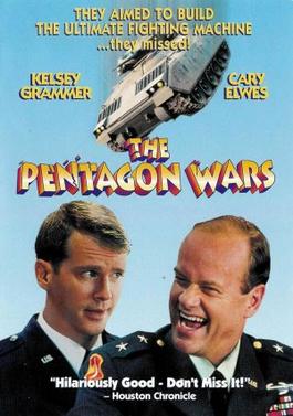 the pentagon wars