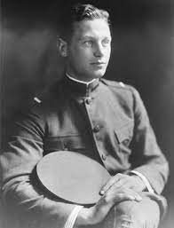 hobey baker in uniform