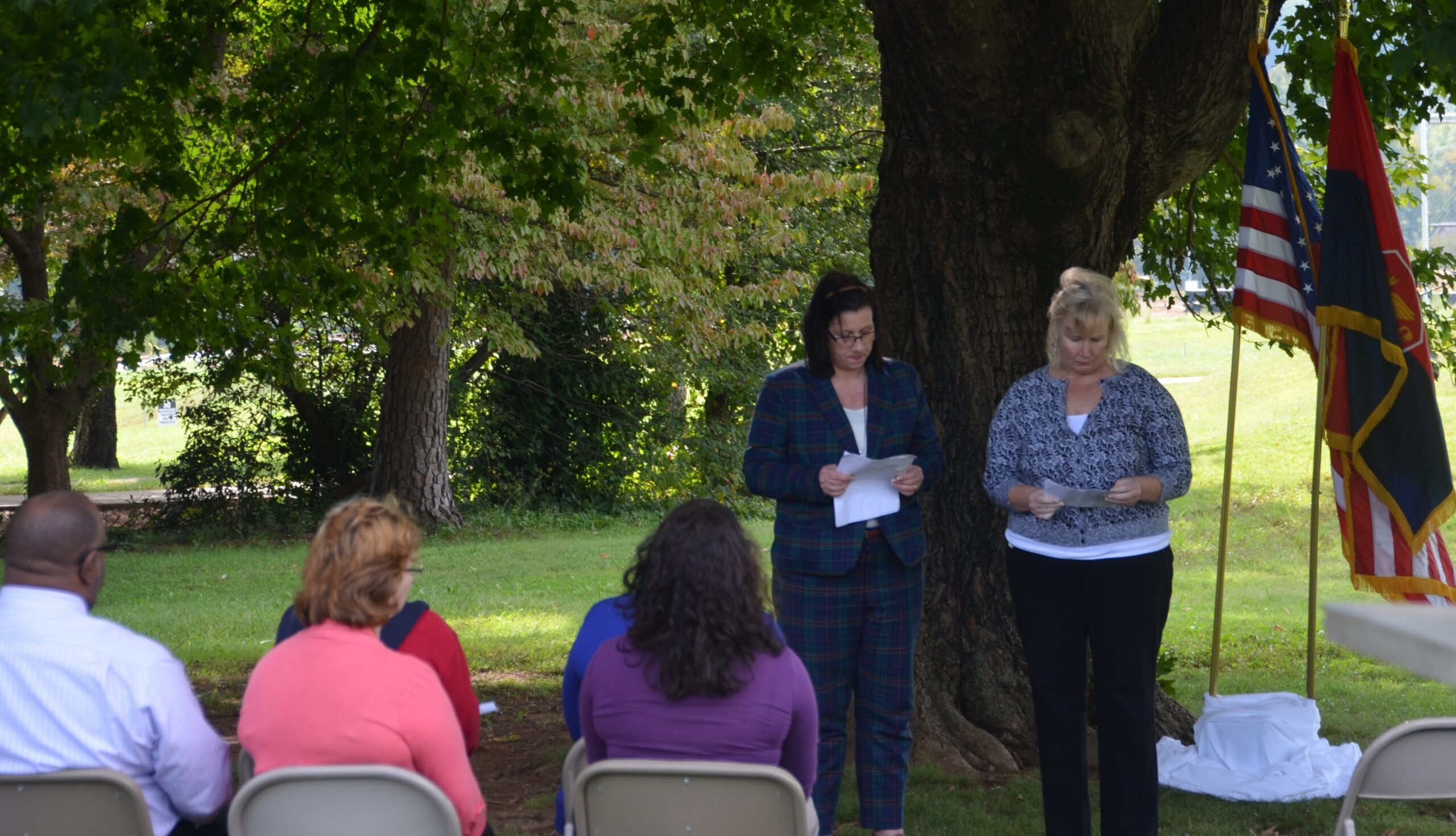 gold star mothers day ceremony