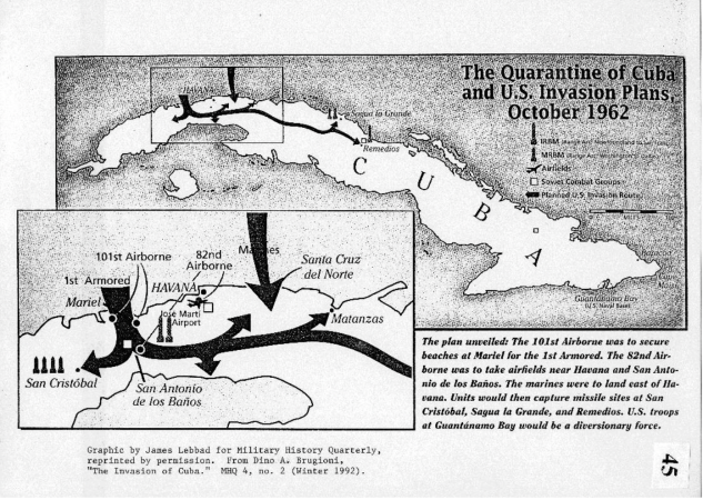 That time the CIA tried to topple Castro