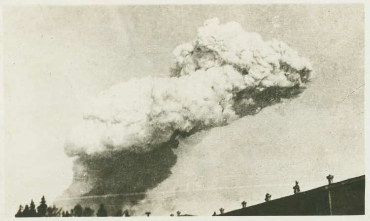 halifax explosion