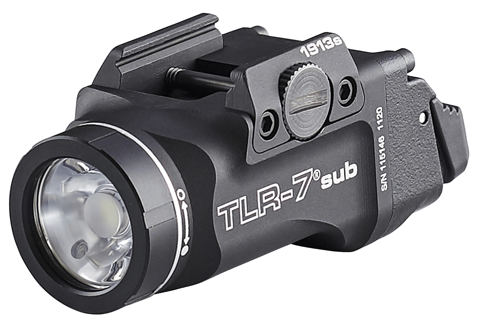 tlr-7 best pistol lights