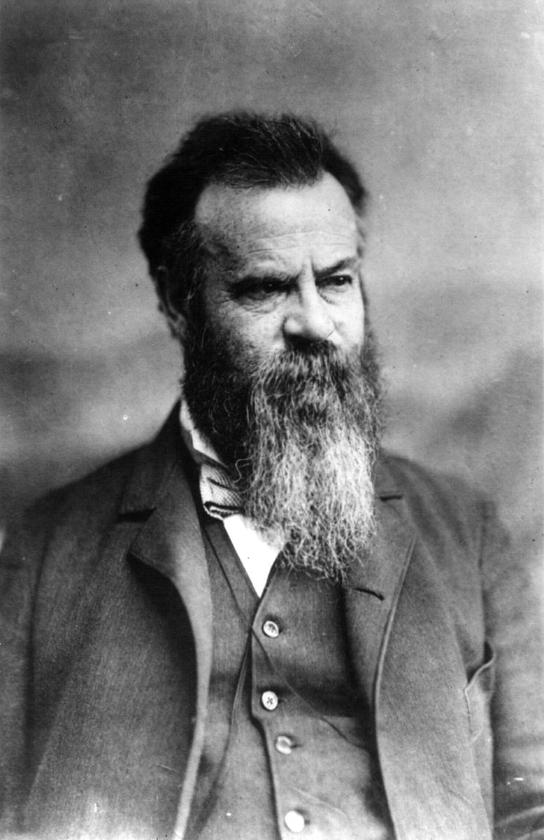 john wesley powell