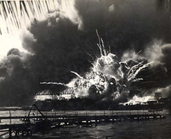 This plane survived Pearl Harbor and struck back at Midway