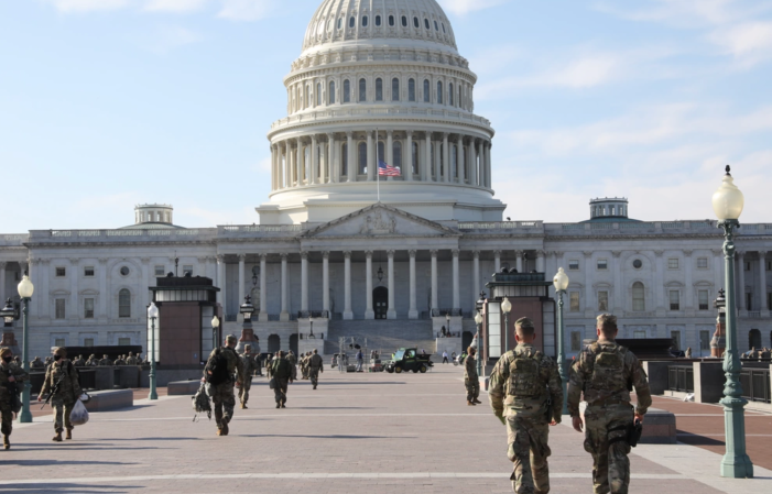 US Capitol Building