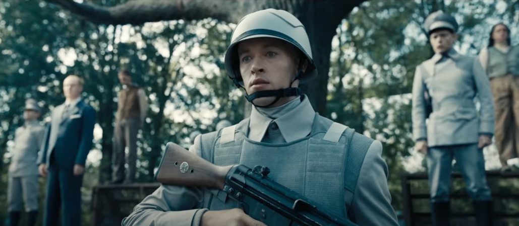 ‘The Hunger Games’ actually got these rifles right