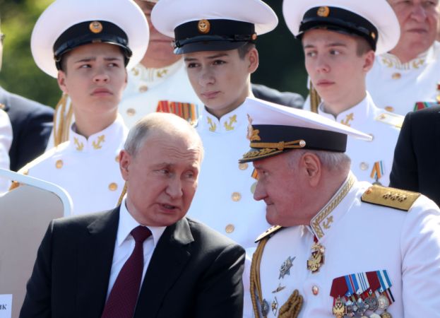 Where is Russia’s next wave of men coming from?