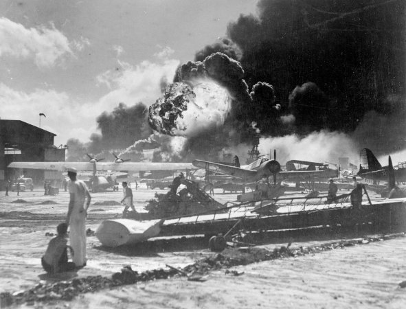 15 Medals of Honor awarded at Pearl Harbor