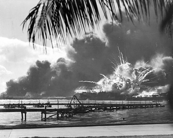 December 7, 1941, will live in infamy, but December 8 proved to have the most impact for Americans