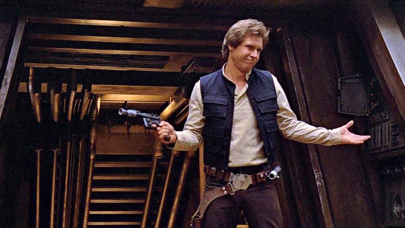 Han Solo’s blaster sold for over $1 million