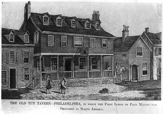 Tun Tavern, Birthplace Of The Marine Corps, To Be Rebuilt