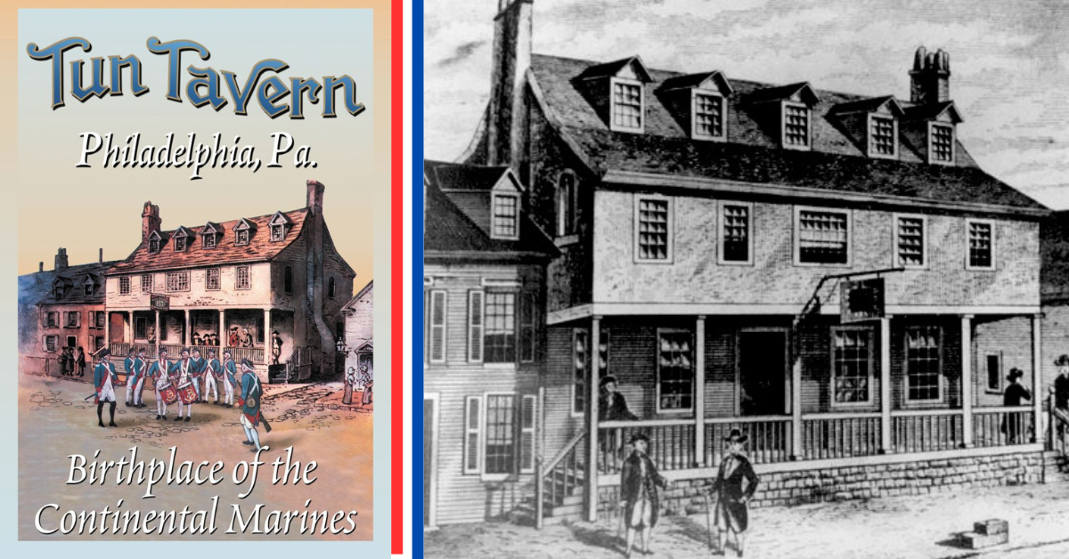 Tun Tavern, Birthplace Of The Marine Corps, To Be Rebuilt