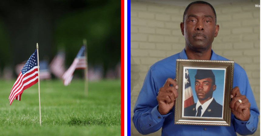 After his son’s death, this Army vet found a new purpose