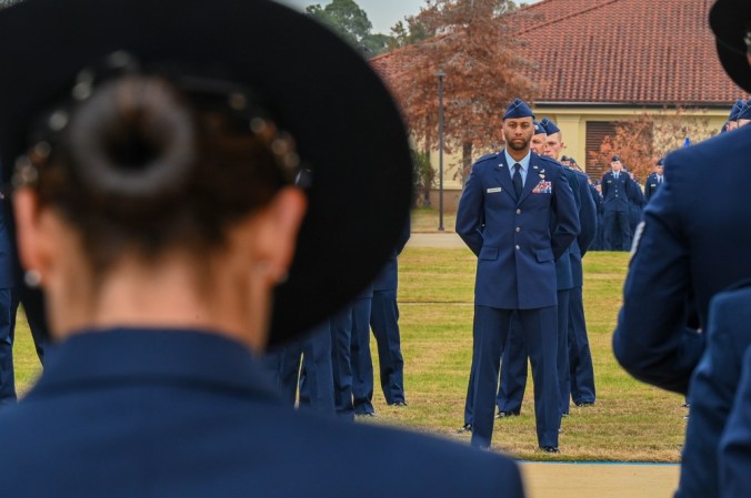 The Air Force is bringing back Warrant Officers