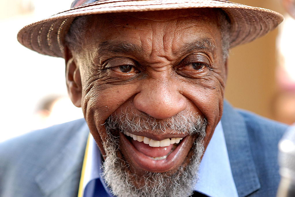 ST PETERSBURG, FL - APRIL 14: Actor Bill Cobbs attends the Sunscreen Film Festival Opening Night at Baywalk Muvico on April 14, 2010 in St Petersburg, Florida. (Photo by Tim Boyles/Getty Images)