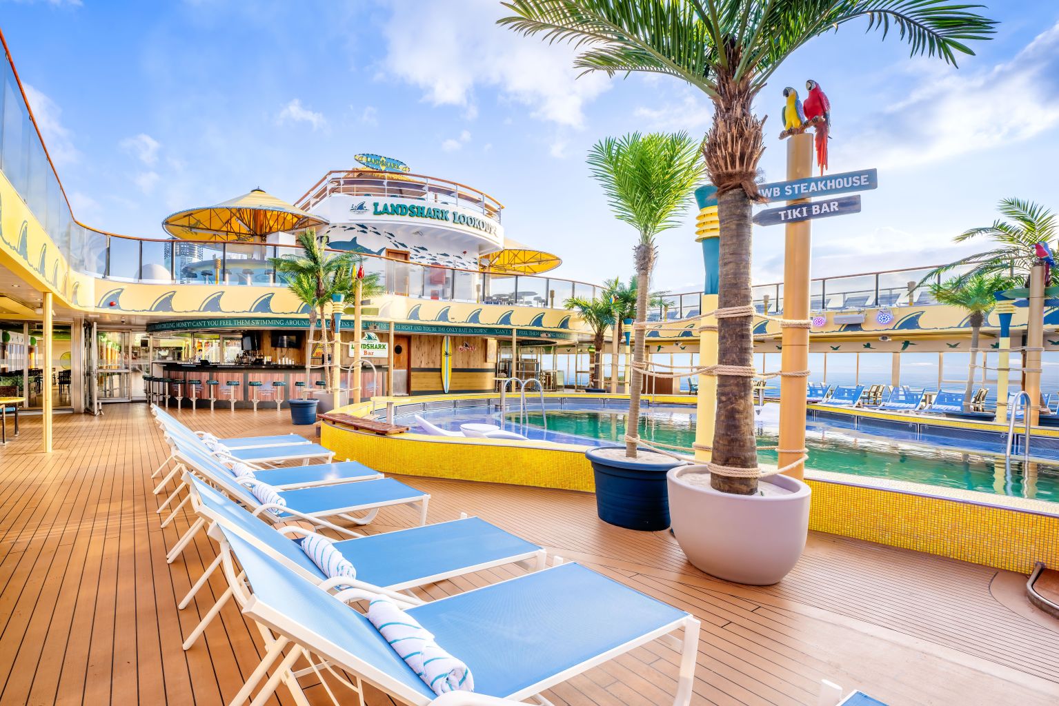 'Margaritaville at Sea' expands Heroes Sail Free program to entire fleet and all available