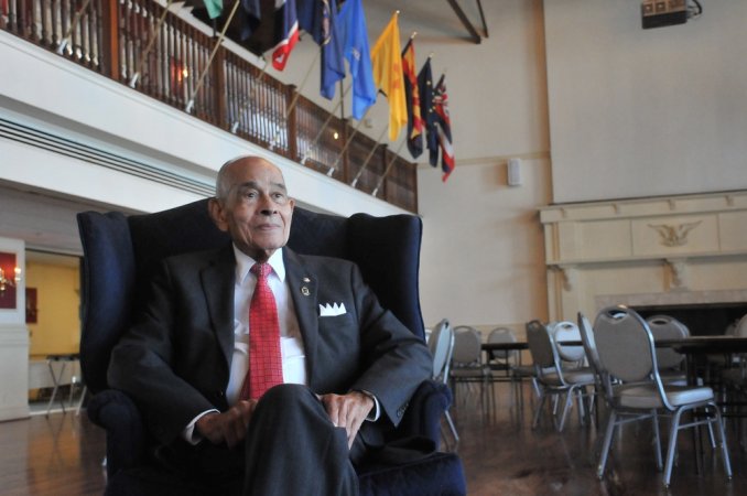 Black trailblazer Lt. Gen. Arthur Gregg passes away at 96