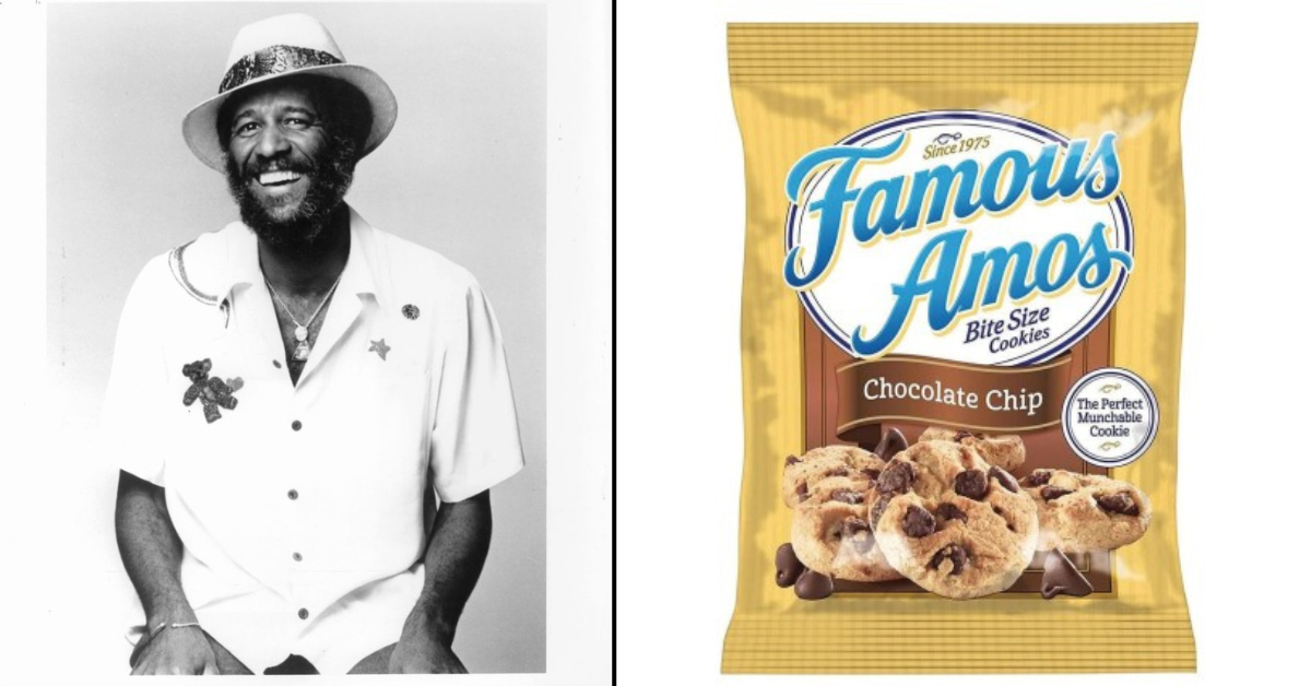 Wally Amos, USAF veteran and founder of Famous Amos Cookies, dies at age 88