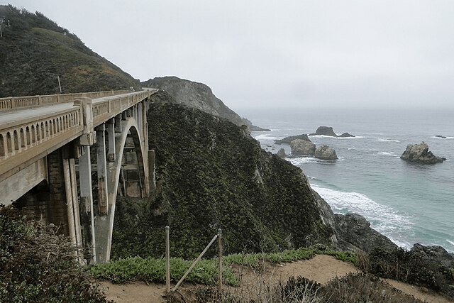 Pacific Coast Highway 