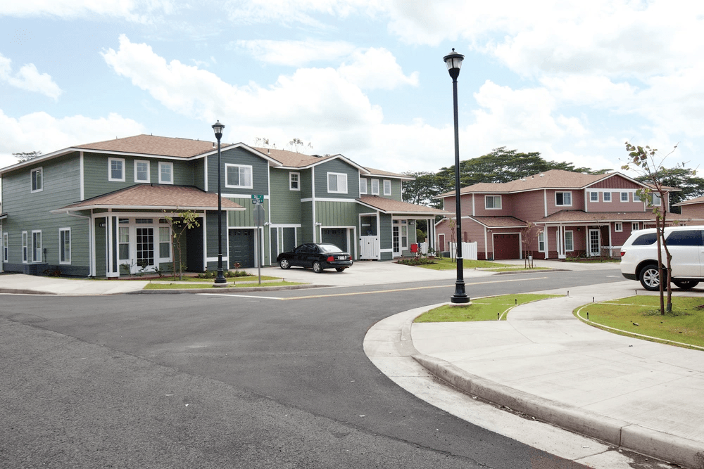 hawaii military housing