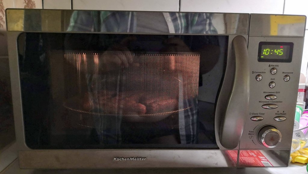 microwave