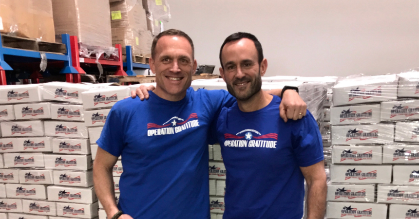 MIGHTY 25: Kevin Schmiegel and Paul Cucinotta are helping veterans thrive