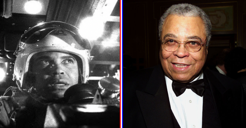 James Earl Jones, legendary Hollywood actor, Broadway Star and Army Veteran, passes away at 93