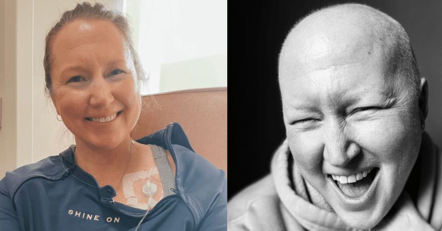 Cancer Memoir: ‘This is me.’