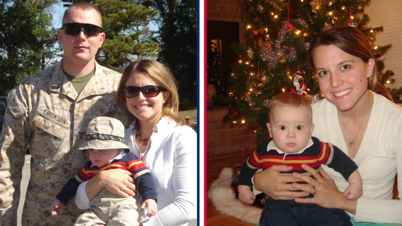 Wellness Memoir: Crohn’s Disease, a baby and a year-long deployment