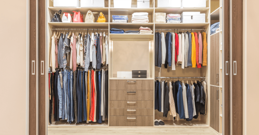 How to build a wardrobe when you don’t know where you’re going next