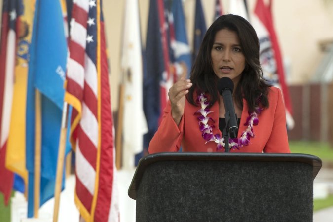 The trailblazing political and Army career of Tulsi Gabbard